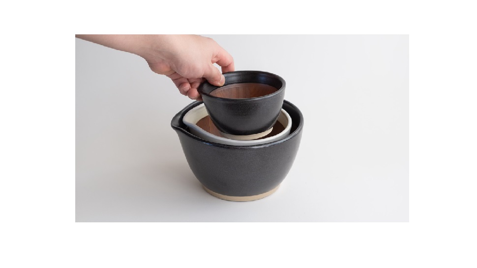 すり鉢・おろし器 専門窯元 「もとしげ」 すり鉢