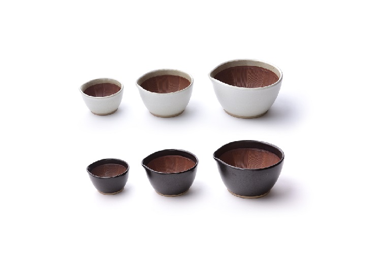 すり鉢・おろし器 専門窯元 「もとしげ」 すり鉢